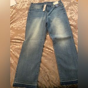 New York and company size 12 , stretch soho jeans